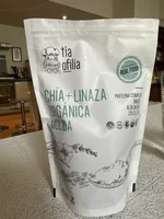 Chia + Linaza Organica Molodq