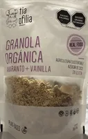 Granola Orgánica