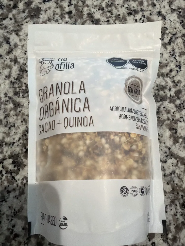 Granola Organica