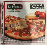 Pizza Meat Lovers