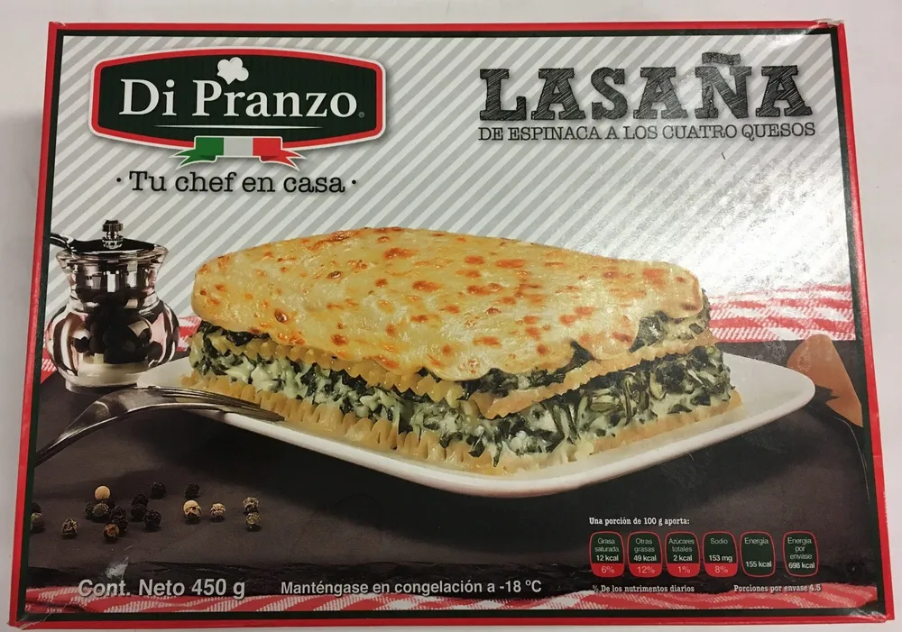 Lasaña
