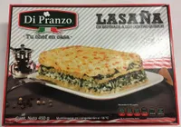 Lasaña