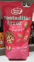 Tostaditas de arroz