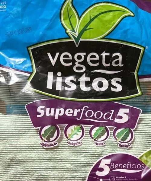 Superfood 5