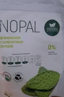 Organic Nopal Dehydrated Powder