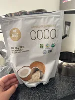 Organic Coconut Flour