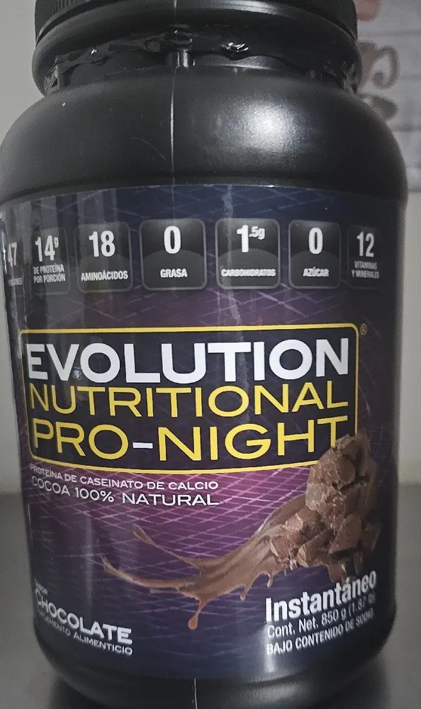 Nutritional PRO NIGHT