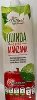 Pure natural concepts, Quinoa sabor Manzana