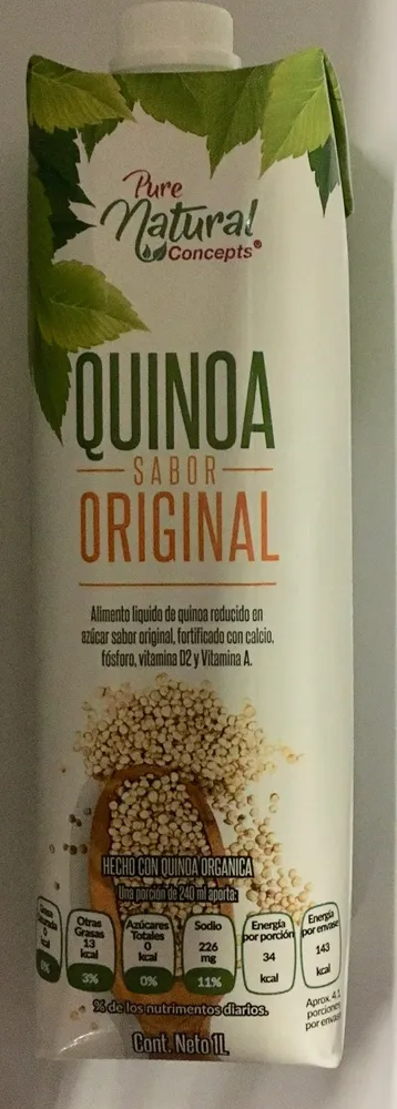 Quinoa sabor original