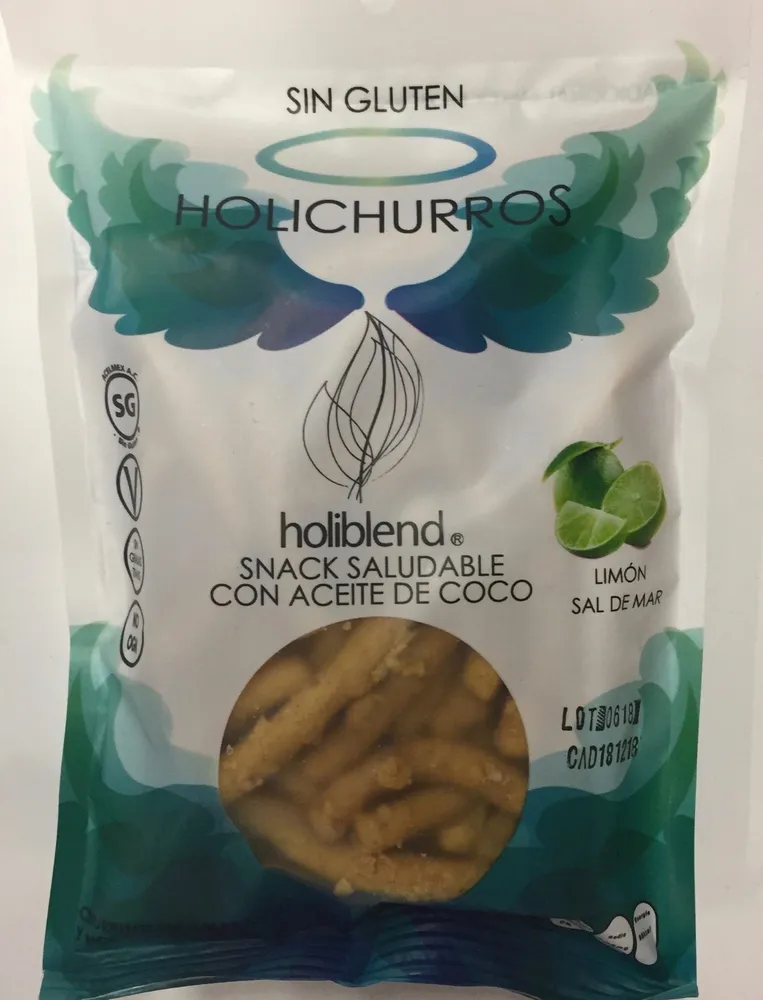 Holichurros Holiblend