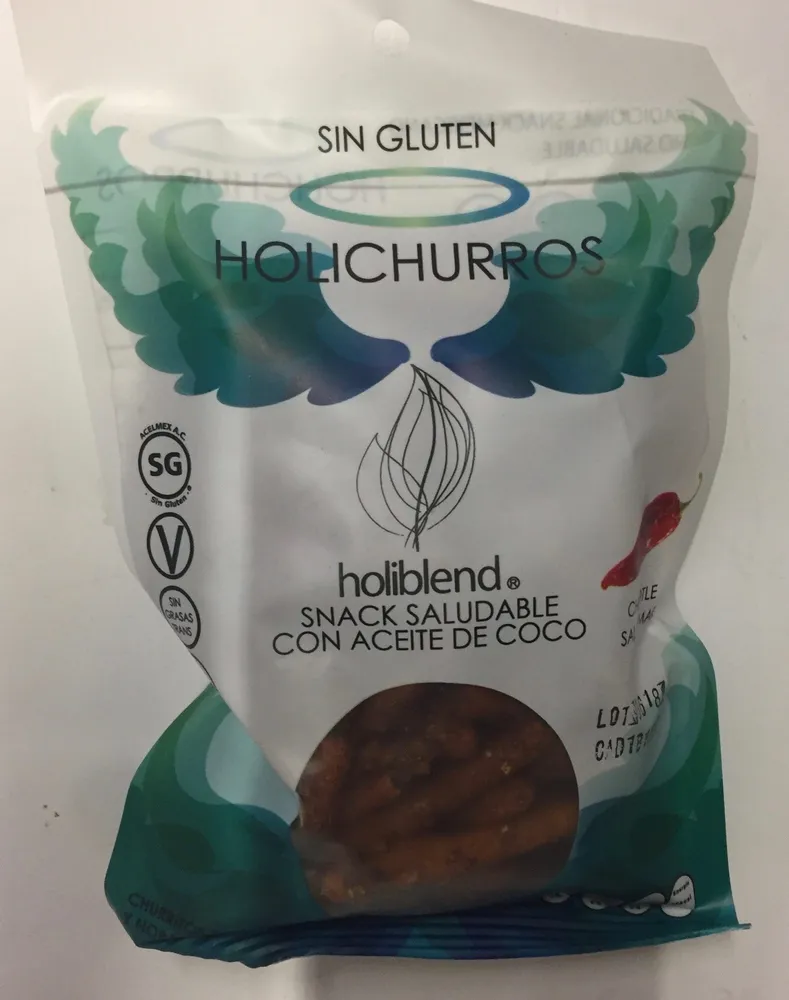 Holichurros holiblend