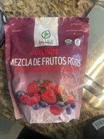 Mezcla De Frutos Rojos