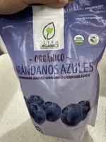 Organic Blueberries