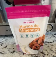 Harina de almendra