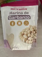 Harina de garbanzo
