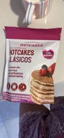 Harina de hot cakes con canela