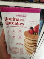 Harina para hotcakes