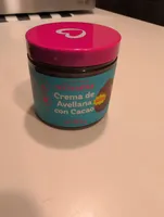 Crema de avellana con cacao keto