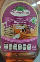 Jarabe de Agave Orgánico