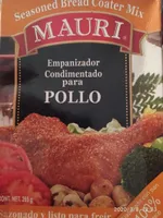 Empanizador condimentado para pollo