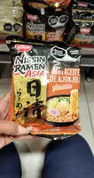 Nissin ramen