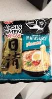 Ramen Asia Mariscos picante