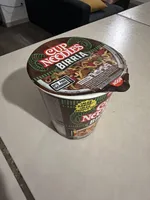 Nissin Cup Noodles birria 70g