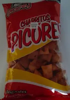 Churritos picorey