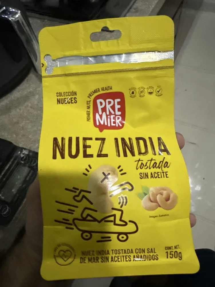 Nuez De La India