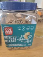 Mixed Nuts - Nueces Mixtas