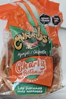 Botanas Charly