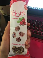 Yobits arándano