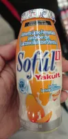 Bebida lactofermentada soful mango