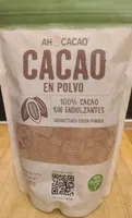 Cacao en polvo