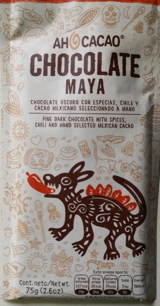 Chocolat Maya