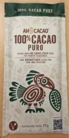 Ah CACAO 100% cacao puro