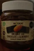 Pare tartiner chocolat amande