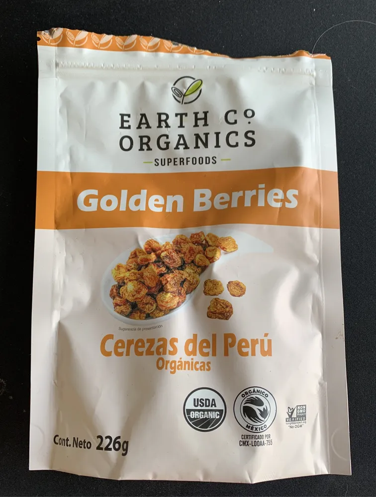 Golden Berries