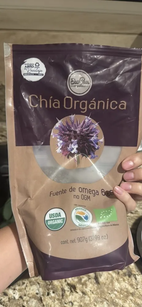 Chía Orgánica