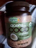 Aceite de coco orgánico