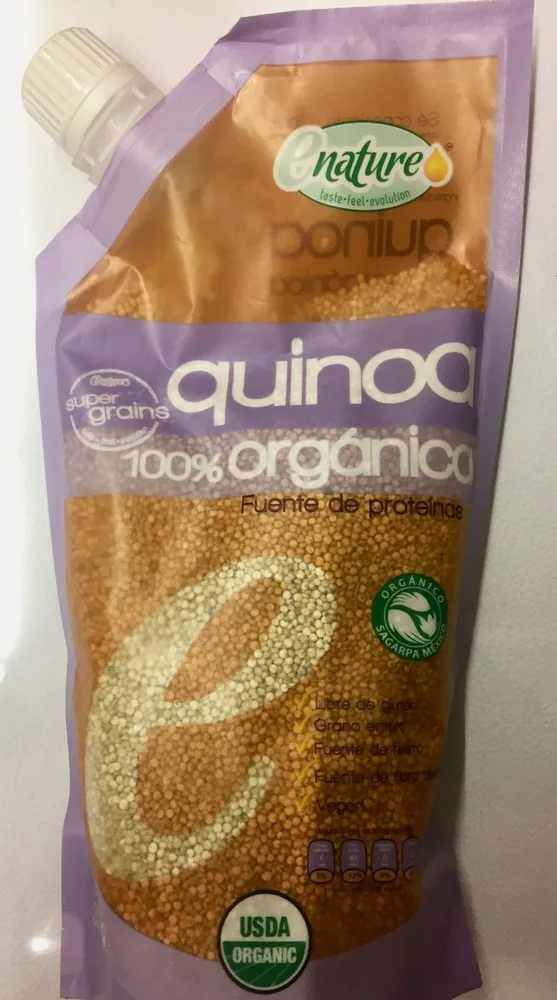 QUINOA ORGANICA