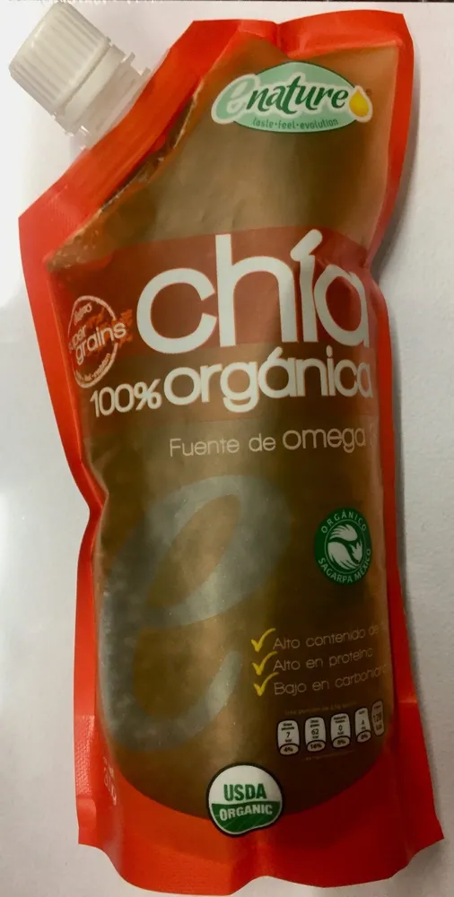 CHIA ORGANICA