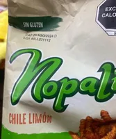Churritos de Nopal