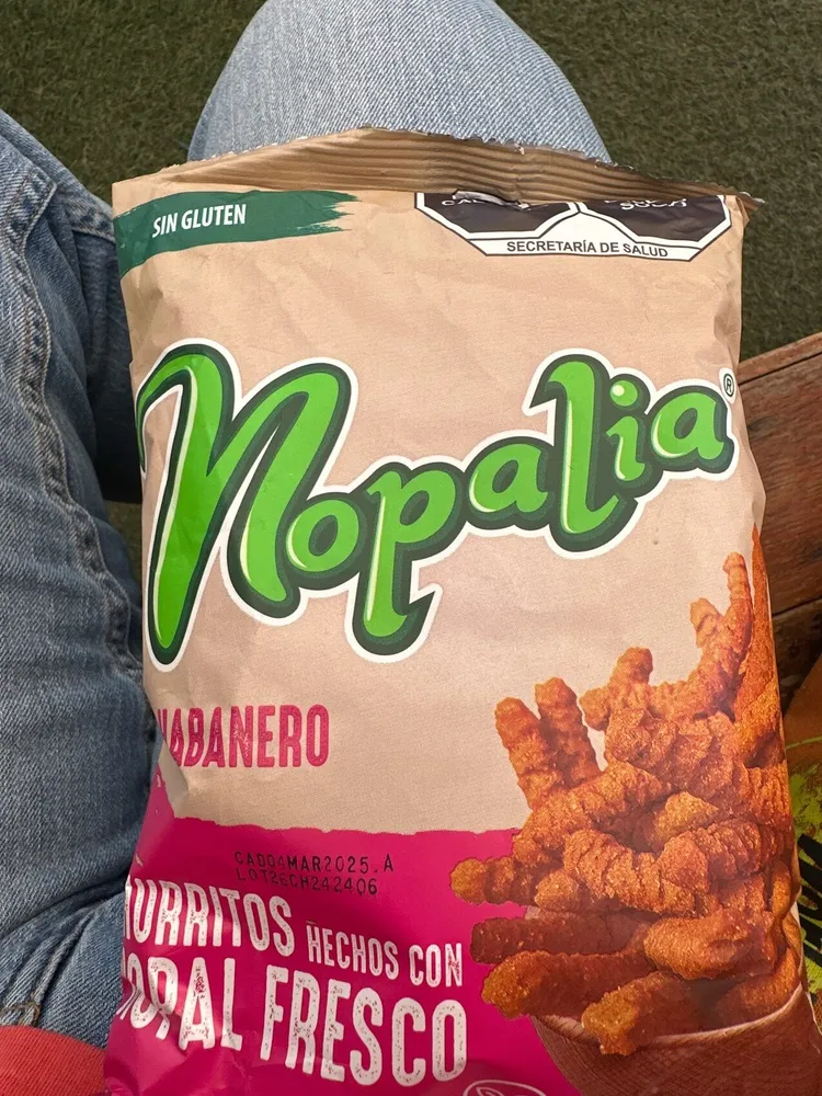 Churritos Habanero