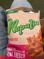 Churritos Habanero