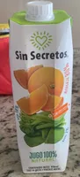 Jugo 100% natural