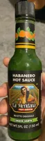 Habanero Hot Sauce
