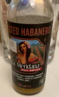 Sauce piquante la meridana