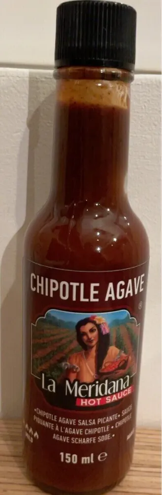Chipotle Agave Hot Sauce