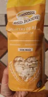 Galletas de arroz Premium